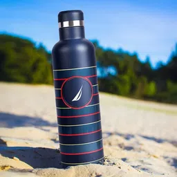 nautica Bradford Solid Purple 100% Cotton Double Bedding Set - 4 Pcs-picture-22